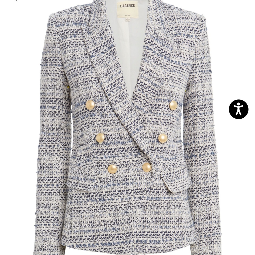 L’Agence Kenzie Blazer